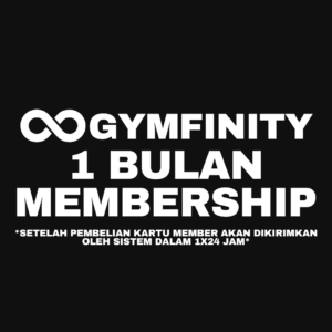 Gymfinity MemberShip Bulanan