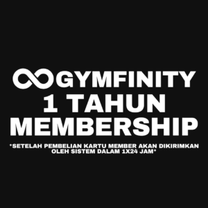 Gymfinity Membership 1 Tahun